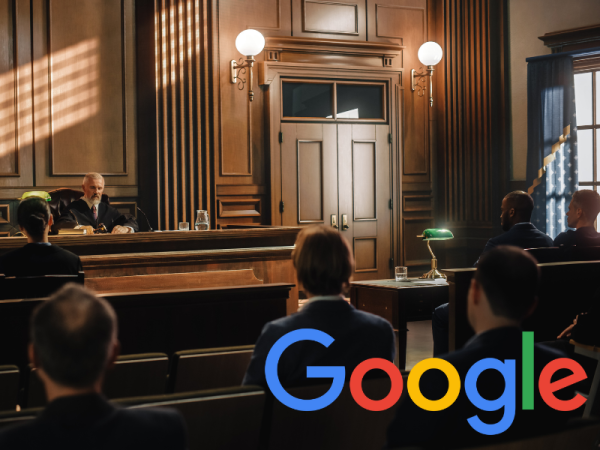 Google vor Gericht - Monopol-Urteil 